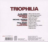 ALAN BERN - MICHAEL RODACH - PAUL BRODY - TRIOPHILIA - JAZZWERKSTATT - 71 - CD