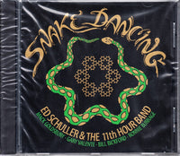 ED SCHULLER - SNAKE DANCING - TUTU - 888188 - CD