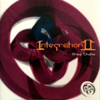 GREG CHAKO - INTEGRATION 2 - CHAKO - 885 - CD