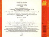 MARIA DEALVEAR - HILDEGARD KLEEB - EN AMON DURO - HATART - 6112 CD