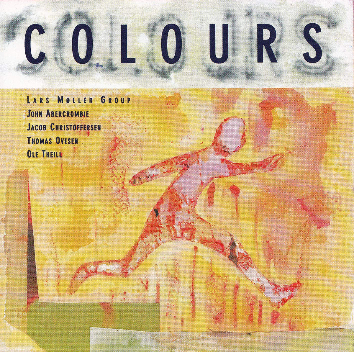 LARS MOLLER - COLORS - STUNT - 19711 - CD – CadNor LTD