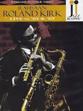 RAHSAAN ROLAND KIRK - LIVE IN 1963 & 1967 - JAZZICONS 2119008 DVD