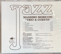 MASSIMO MARICONI - MASSIMO MARICONI TRIO + GUESTS - PENTAFLOWERS - 16 - CD