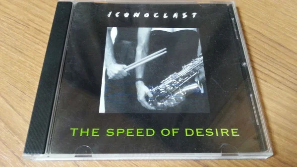 ICONOCLAST - SPEED OF DESIRE - FANG - 2 - CD – CadNor LTD