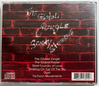 Sonny Simmons - Global Jungle - Deal With It 101 CD