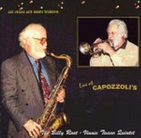 BILLY ROOT - LIVE AT CAPOZZOLI'S - WOOFY - 94 - CD