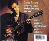 BEN SHER - HANDPRINTS - BGI - 102 - CD