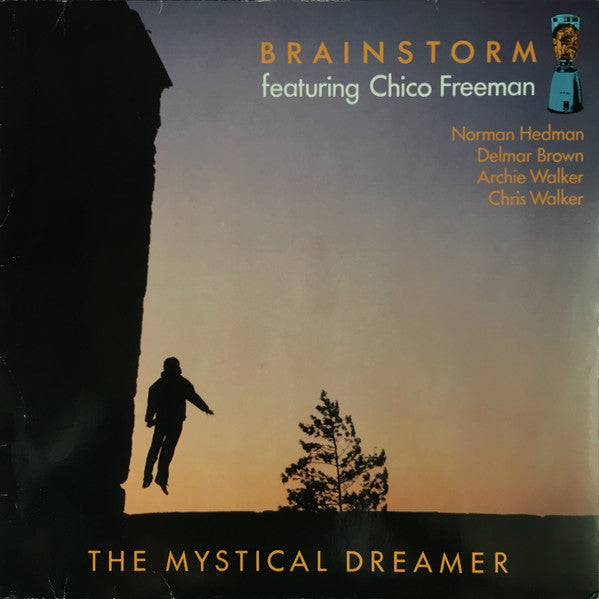 CHICO FREEMAN - MYSTICAL DREAMER - INANDOUT - 7006 - LP – CadNor LTD