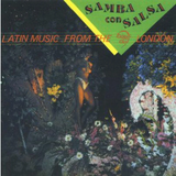 ALFREDO CHOCOLATE ARMENTEROS - SAMBA CON SALSA -  LATIN MUSIC FROM the Bass Clef - LONDON - BASSCLEF - 31 - CD