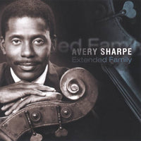 AVERY SHARPE - EXTENDED FAMILY - JKNM - 89891 - CD