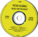 PETER SCHARLI -Special Sextet - featuring:  TOM VARNER - GLENN FERRIS Blues or the Beast - ENJA 9103 CD
