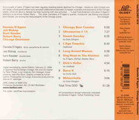 DANIELE DAGARO - JEB BISHOP - KENT KESSLER - ROBERT BARRY - CHICAGO OVERTONES - HATOLOGY - 613 CD
