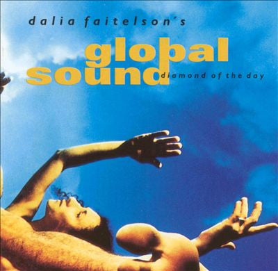 DALIA FAITELSON - GLOBAL SOUND - STUNT - 19908 - CD