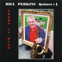 BILL PERKINS - FRAME OF MIND - INTERPLAY - 8612 - CD