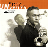 MARCUS PRINTUP - UNVEILED - BLUENOTE - 37302 - CD