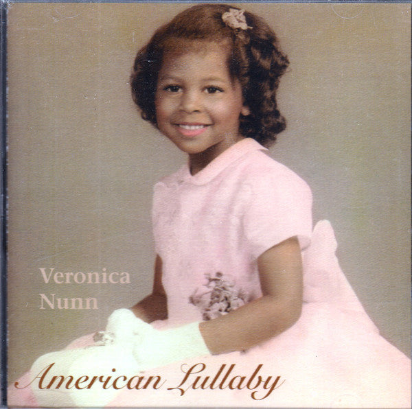 VERONICA NUNN - AMERICAN LULLABY - DEADHORSE - 1495 - CD
