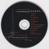 STEPHEN SCOTT - THE BEAUTIFUL THING - includes- Jesse Davis - Kenny Garrett - Branford Marsalis - Victor Lewis - Russell Malone - VERVE 731453318625 CD