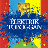ELEKTRIK TOBOGGAN : RENE LUSSIER - MARTIN TETREAULT - OTOMO YOSHIHIDE - VICTO - 115 - CD