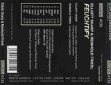 ELLIOTT SHARP and REINHOLD FRIEDL - FEUCHTIFY - EMANEM - 4133 - CD