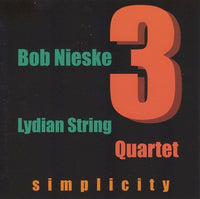 BOB NIESKE - SIMPLICITY - ACCURATE - 5042 - CD