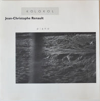 JEAN CHRISTOPHE RENAULT - KOLOKOL - [solo piano] IGLOO - 92 - CD