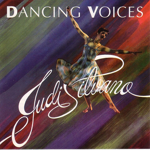 JUDI SILVANO - DANCING VOICES - JSL - 2 - CD