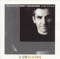 REMY CHAUDAGNE - 3 COLORS - CARBONSEVEN - 13 - CD