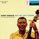 HARRY BABASIN - TERRY GIBBS - JAZZ PICKERS - VSOP - 39 - CD