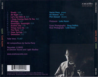 SACHA PERRY - ERETIK - SMALLS - 9 - CD