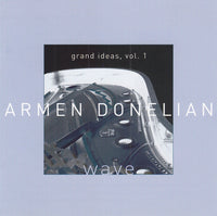 ARMEN DONELIAN - WAVE - Volume 1 - SUNNYSIDE - 1088 - CD
