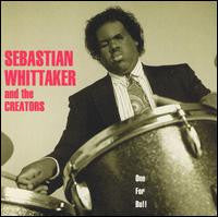 SEBASTIAN WHITTAKER - ONE FOR BU - JUSTICE - 203 - CD