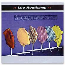 LUC HOUTKAMP - EXERCISE IN SWING - XOR - 11 - CD