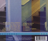 DAVID WARE - THREADS - THIRSTYEAR - 57137 - CD