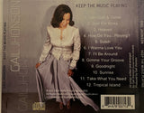 GAIL JHONSON - KEEP THE MUSIC PLAYING - PHILLYTHEKID 7139 CD