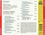 FRANZ KOGLMANN - L'HEURE BLEUE -includes - MISHA MENGELBERG - TONY COE - HATART - 6093 CD