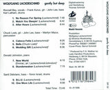WOLFGANG LACKERSCHMID - GENTLY BUT DEEP - BHAKTI 39 CD