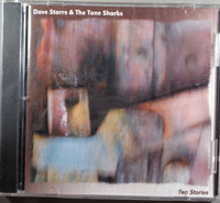DAVE STORRS - 10 STORIES - LOUIE - 10 - CD