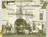 MANI PLANZER - ESPERAR - SOUNDASPECTS - 46 - CD