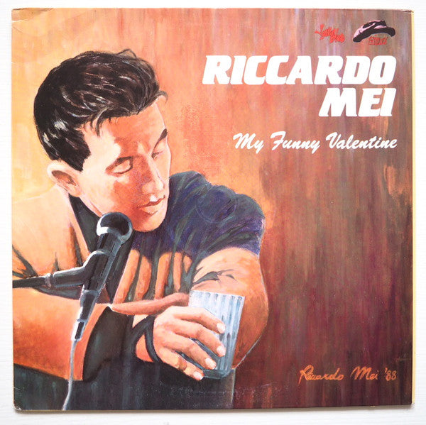 RICCARDO MEI - MY FUNNY VALENTINE -  PHILOLOGY 23 LP