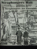 STRAPHANGERS ART Ensemble - STRAPHANGERS' BALL - ARTICHOKE - 3004 - CD