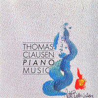 THOMAS CLAUSEN - PIANO MUSIC - MA (GERMAN) - 801 - CD