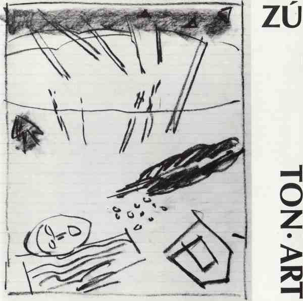 TON ART - ZU - includes:  KLAUS PEHAM - BERNHARD SPAHN - FRANZ KOGLMANN  HATART - 6034 CD