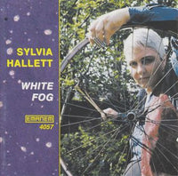 SYLVIA HALLETT - WHITE FOG - EMANEM - 4057 - CD