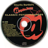 CHARLIE BERTINI - APPLE JAZZ BAND CLASSIC PERFORMANCES  - includes : Marvin Stamm - John Allred -  APPLEJAZZ - 98 - [2 CD set] CD