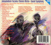 JAMAALADEEN TACUMA - SOUND SYMPHONY 1/25/92 - MOERS - 2082 - CD