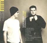 YARON HERMAN - SYLVAIN GHIO - TAKES 2 TO KNOW 1 - SKETCH - 333033 - CD