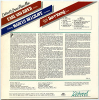 EARL VAN RIPER - DETROIT'S GRAND PIANO MAN - Feat. Marcus Belgrave PARKWOOD - 109