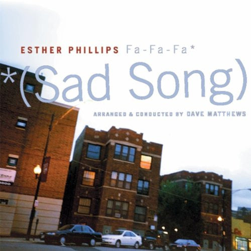 ESTHER PHILLIPS - FA FA FA SAD SONG - ITM - 14111 - CD