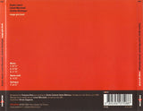 SOPHIE AGNEL - LIONEL MARCHETTI - JEROME NOETINGER - ROUGE GRIS BRUIT - POTLATCH - 401 - CD