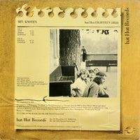 MIT - KNOTEN  (GATEFOLD) - HATHUT - 1R18 LP